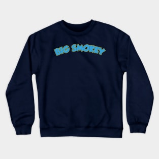 Big Smokey Klay Thompson Crewneck Sweatshirt